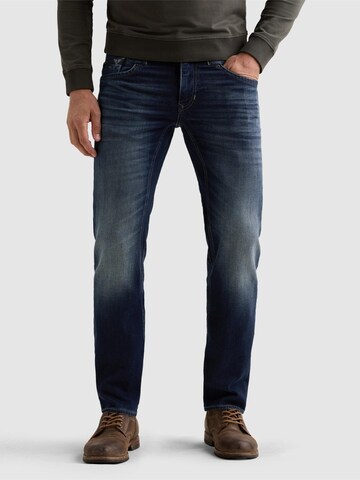 Effilé Jean 'Commander 3.0 relaxed fit jeans' PME Legend en bleu : devant