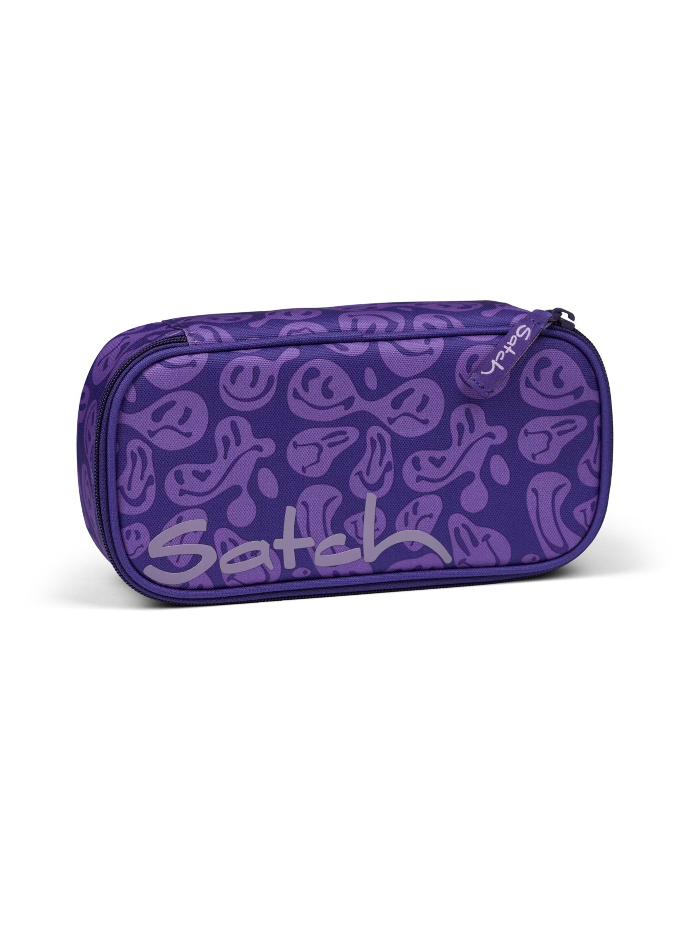 Satch Bag 'Federmäppchen Schlamperbox' in Pink: front