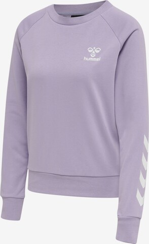 Hummel Sweatshirt 'Noni 2.0 ' in Purple