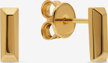 JETTE Earrings in Yellow: front