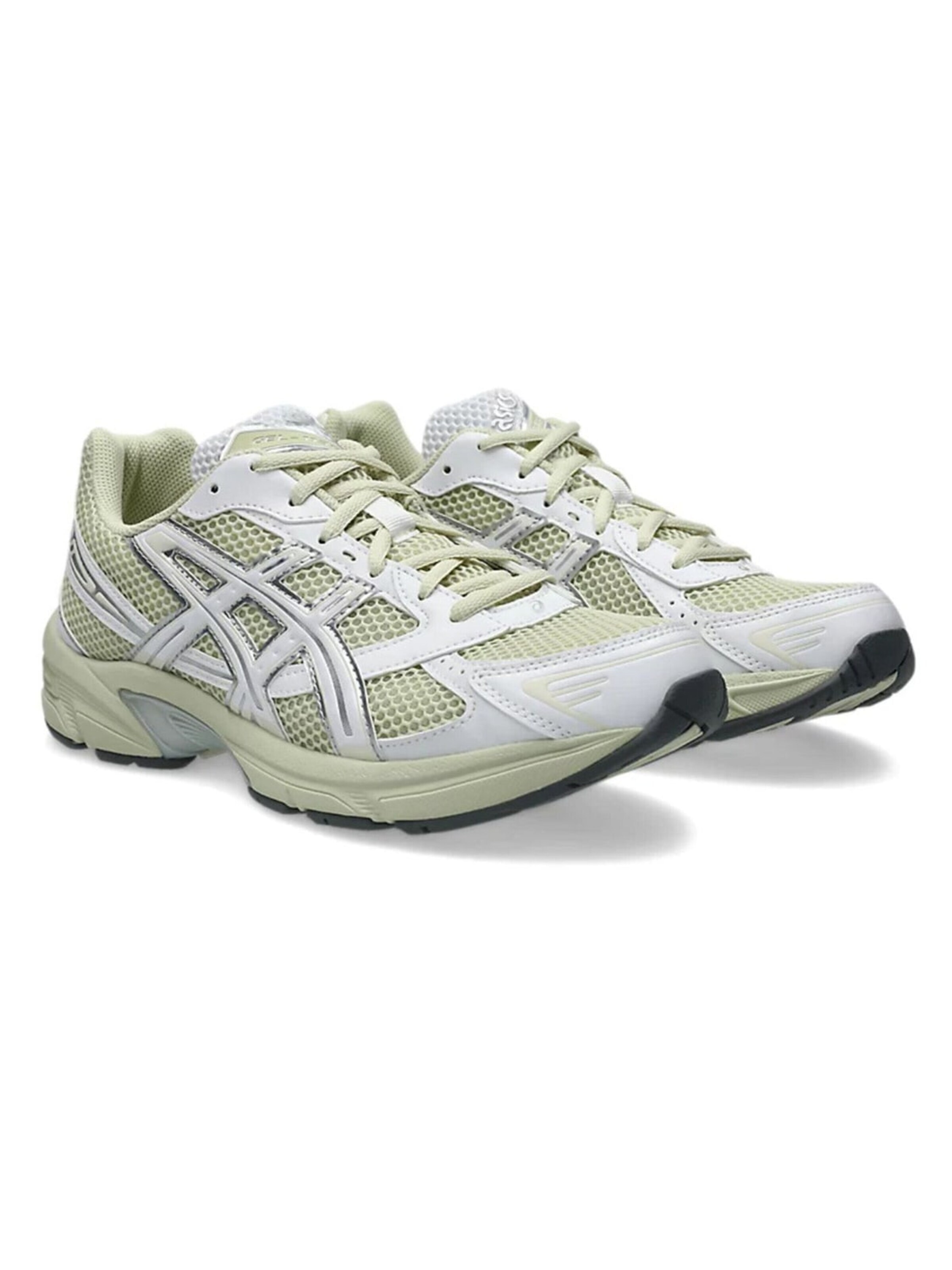 Scarpa stringata sportiva 'GEL-1130 OYSTER WHITE / WHITE' di ASICS in colori misti