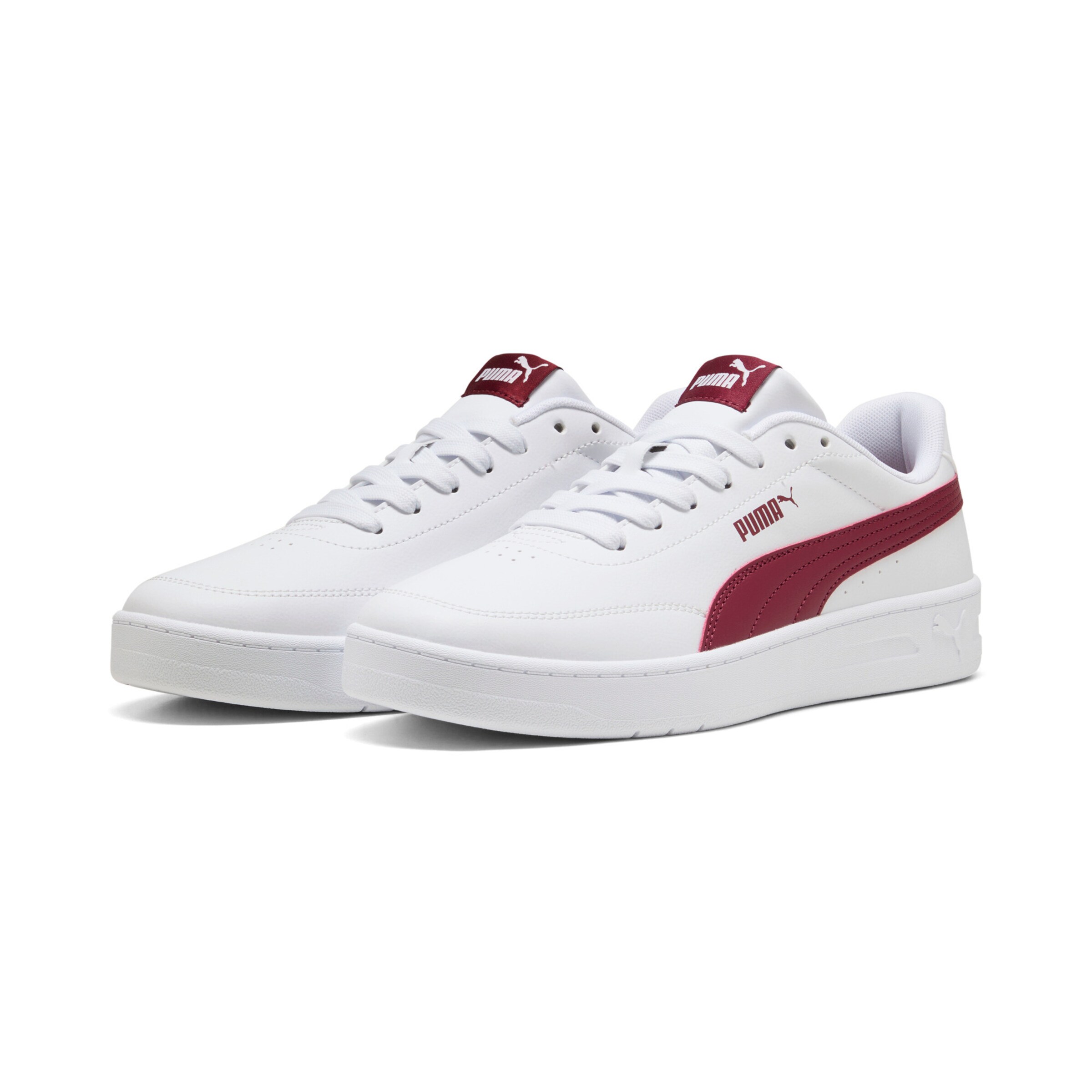 PUMA Sneaker in Weiß