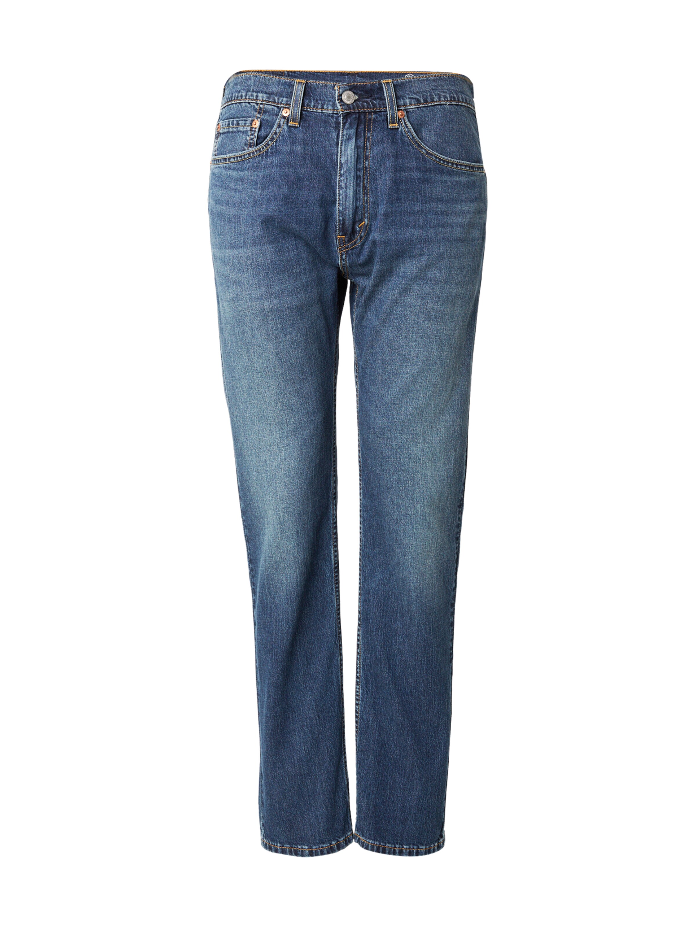LEVI'S ® Jeans '505' in Blauw: voorkant