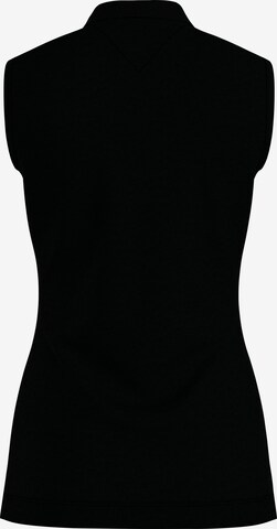 TOMMY HILFIGER Top in Schwarz