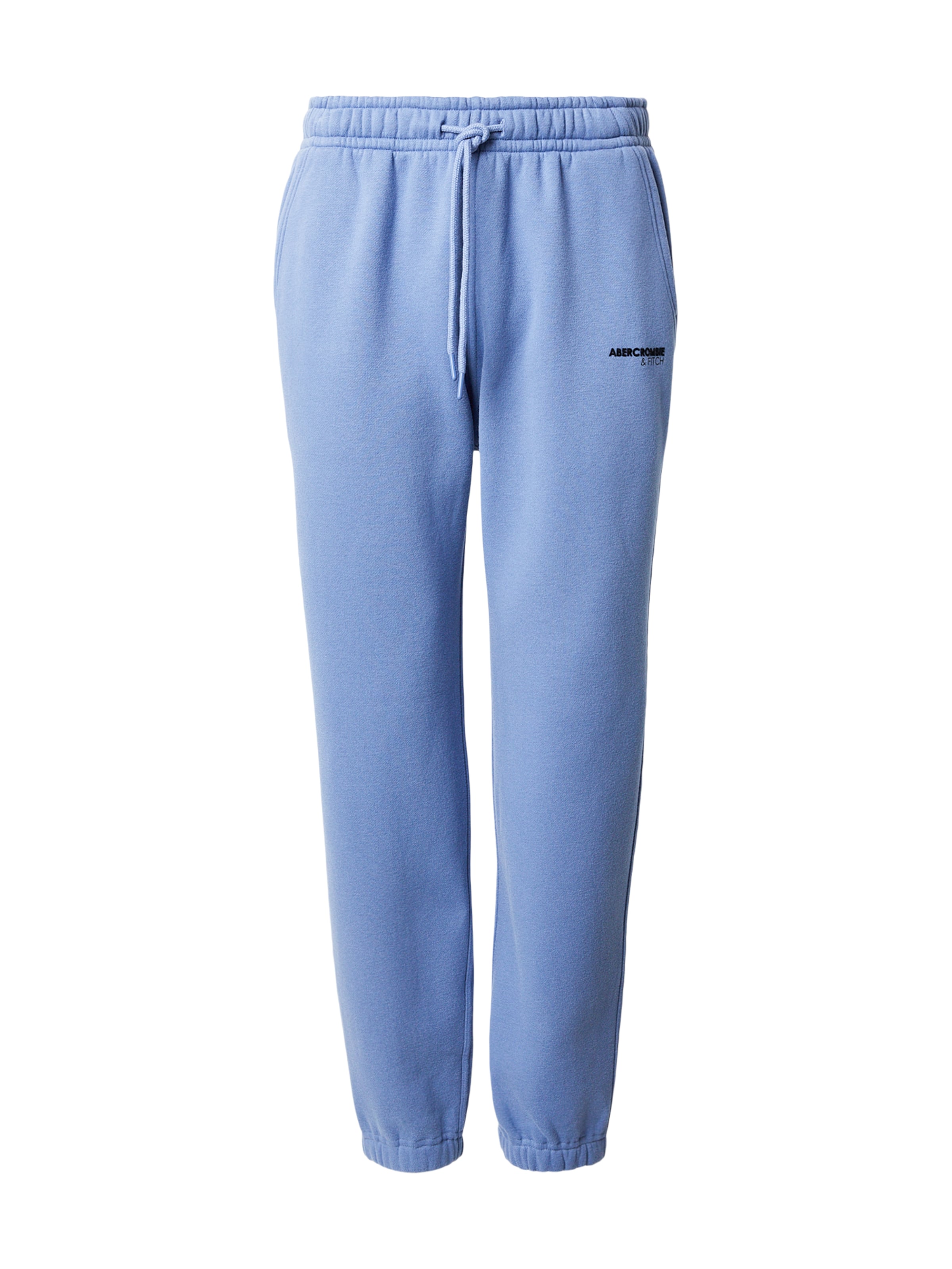 Pantalon Abercrombie & Fitch en bleu : devant