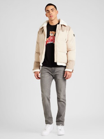 Veste mi-saison Karl Lagerfeld en beige