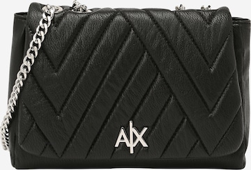 ARMANI EXCHANGE - Mala de ombro em preto