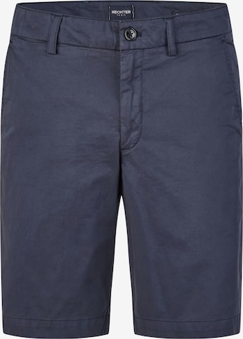 Pantalon HECHTER PARIS en bleu : devant
