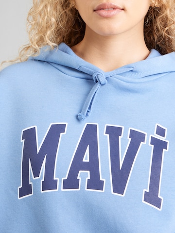Mavi - Sudadera en azul