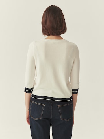 TATUUM Блузка в Белый