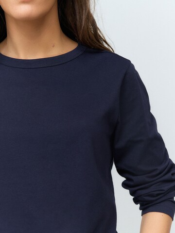 Next - Camiseta en azul