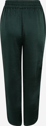 Y.A.S Petite Широка кройка Панталон 'VIMA' в зелено