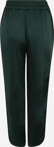 Y.A.S Petite - Loosefit Pantalón 'VIMA' en verde