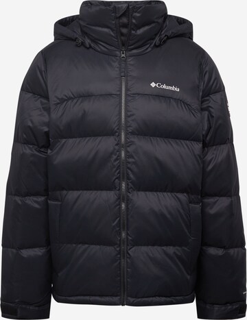 COLUMBIA Outdoor jacket 'Bulo Point™ II' in Black: front
