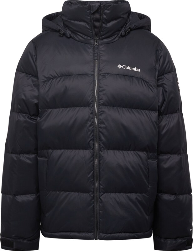 COLUMBIA Sportjacke 'Bulo Point™ II' in Schwarz YC7288 COLUMBIA Sportjacke 'Bulo Point™ II' in Schwarz YC7288