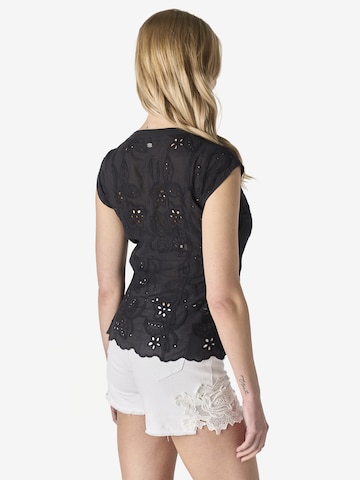 KOROSHI Pusero värissä musta