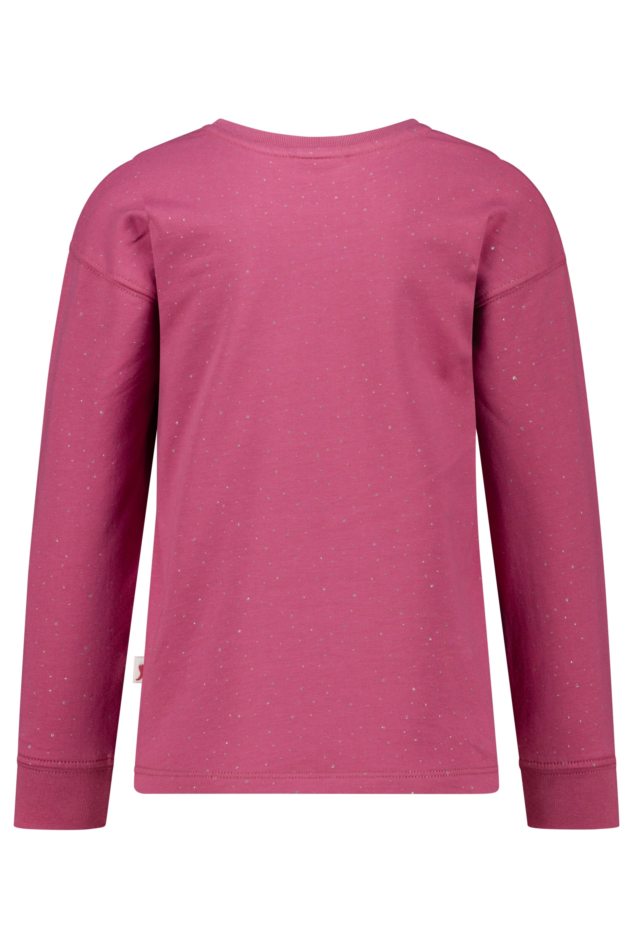 SALT AND PEPPER Sweatshirt 'Unique' in Red