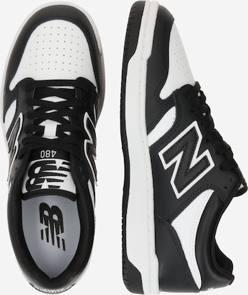 new balance Σνίκερ χαμηλό '480L' σε λευκό