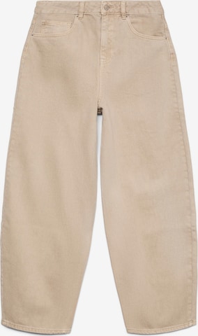 VERO MODA Tønde Jeans 'VMBillie' i brun: forside