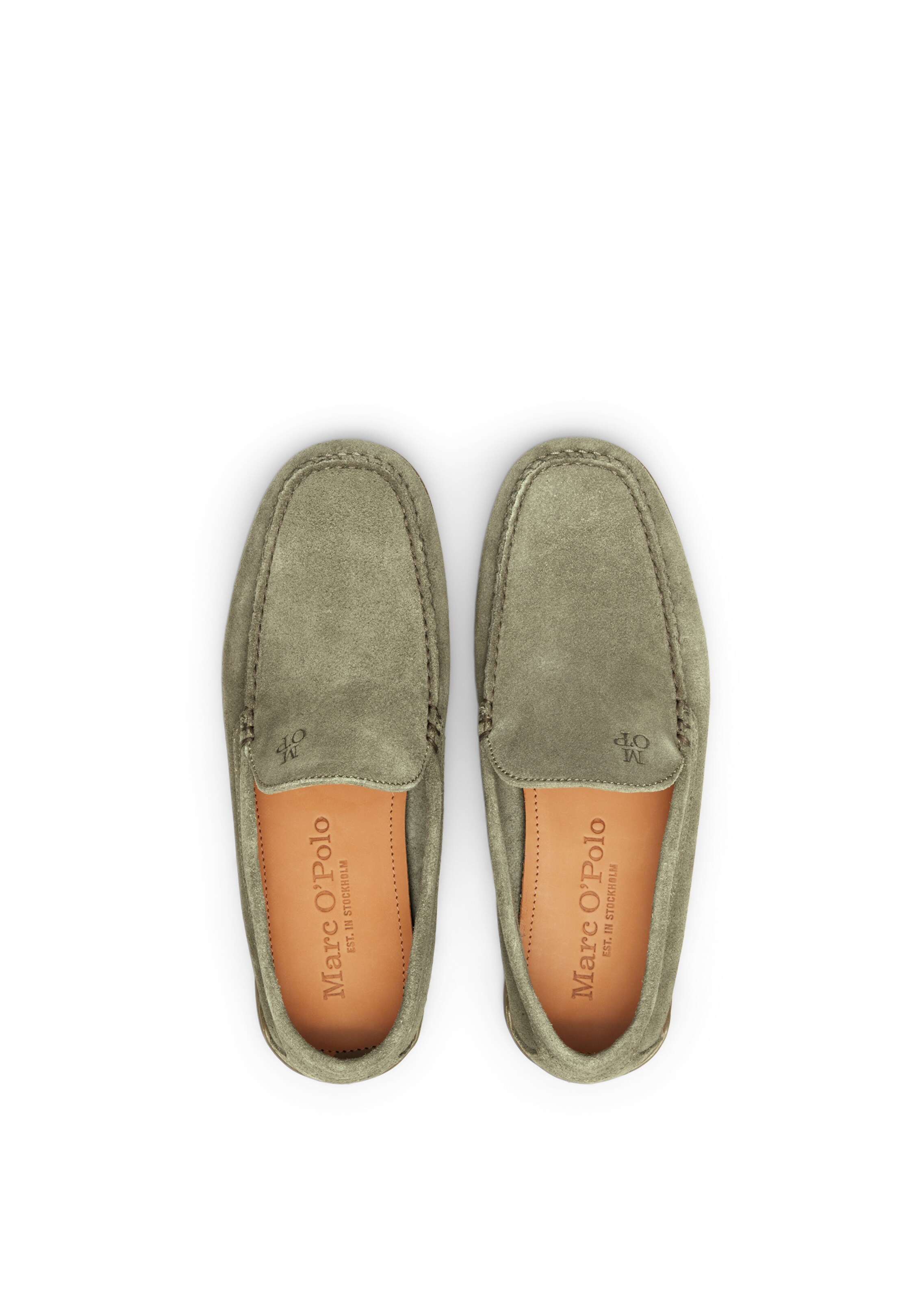 Marc O'Polo Moccasin in Green