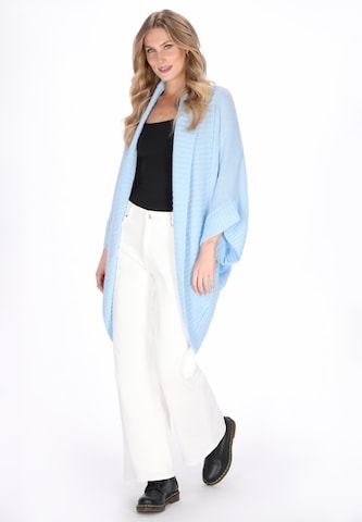 Cardigan 'Vintage' DreiMaster Vintage en bleu