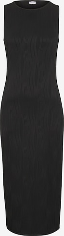 LASCANA Mekko värissä musta: etupuoli