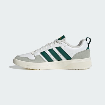 ADIDAS SPORTSWEAR Platform trainers 'Courtwave' in White