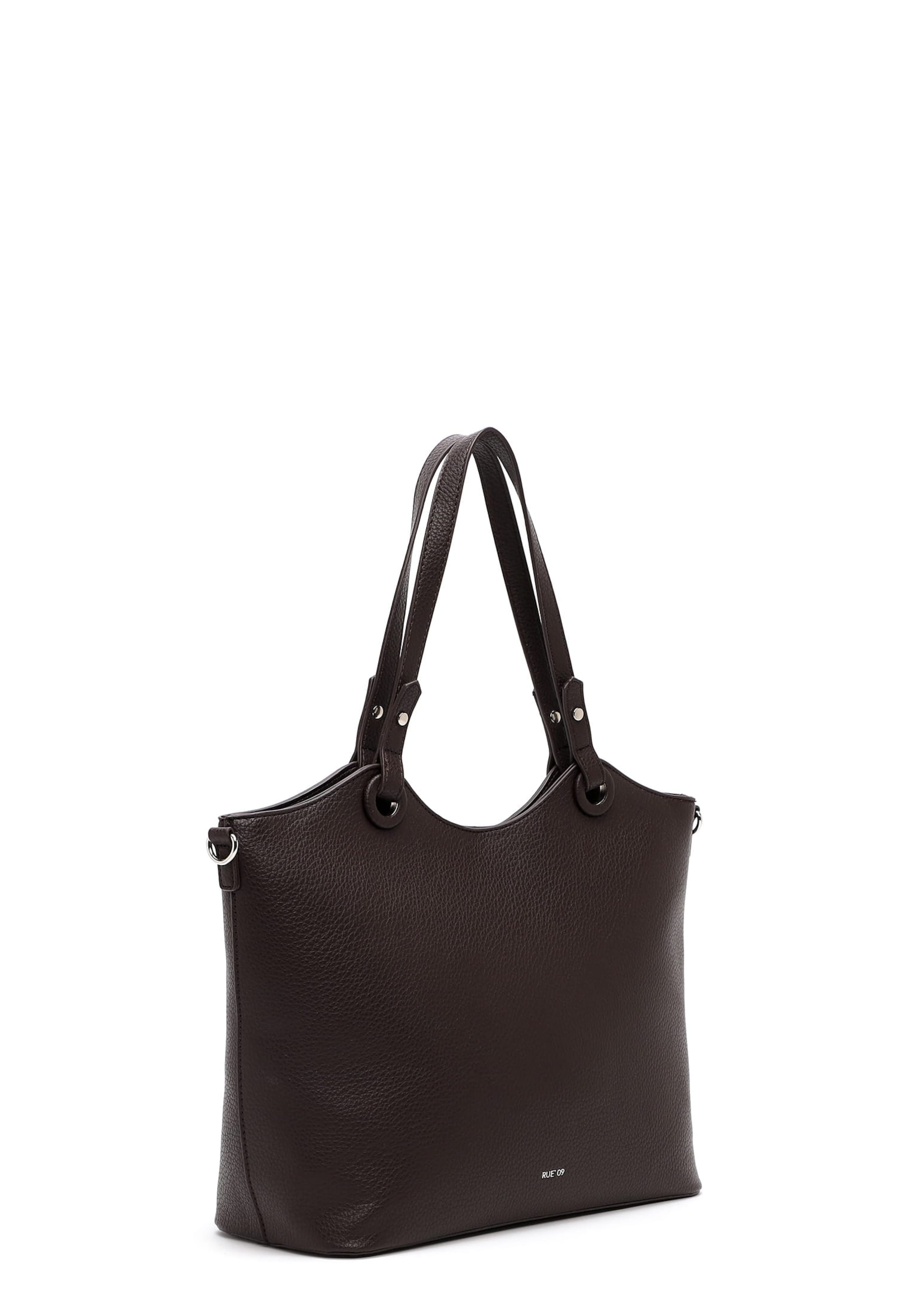 Borsa a spalla '  Brest RUE 09 ' di Emily & Noah in marrone
