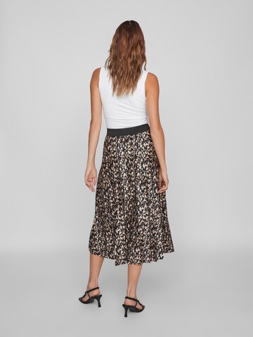 VILA Skirt 'NITBAN' in Black