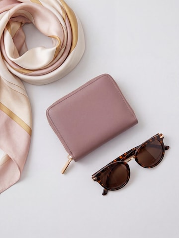 MILLYMILK® Portemonnee 'PURA SMALL' in Lila