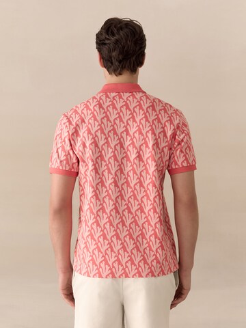 T-Shirt Next en rose