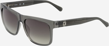 GUESS Sonnenbrille in Grau: Vorderseite