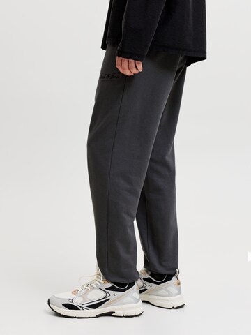 JACK & JONES Tapered Hose 'JPSTGordon' in Grau
