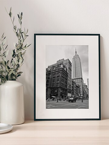 Liv Corday Image 'Empire State Building' in Grey