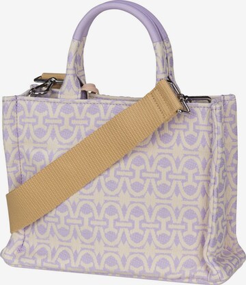 Coccinelle Shopper 'Never Without' in Purple