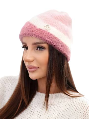 Lumera Čepice – pink