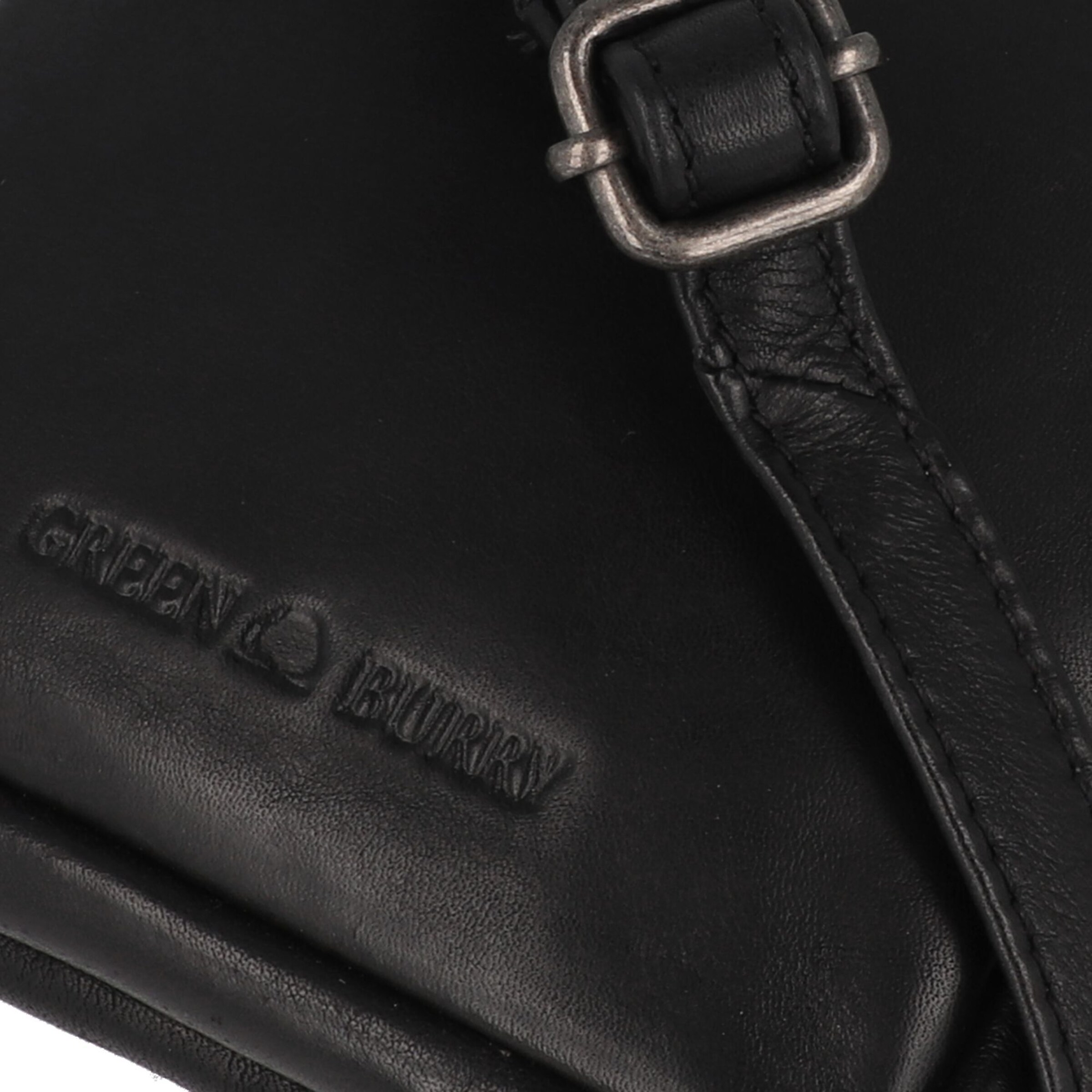 Sac à bandoulière 'Colombiana' GREENBURRY en noir