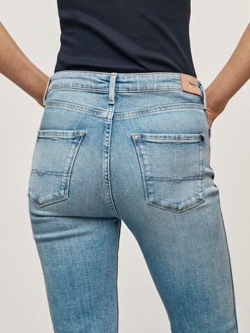 Pepe Jeans Slimfit Jeans ' Dion' in Blau