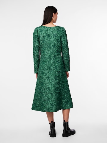 Robe 'GRETCHEN' PIECES en vert