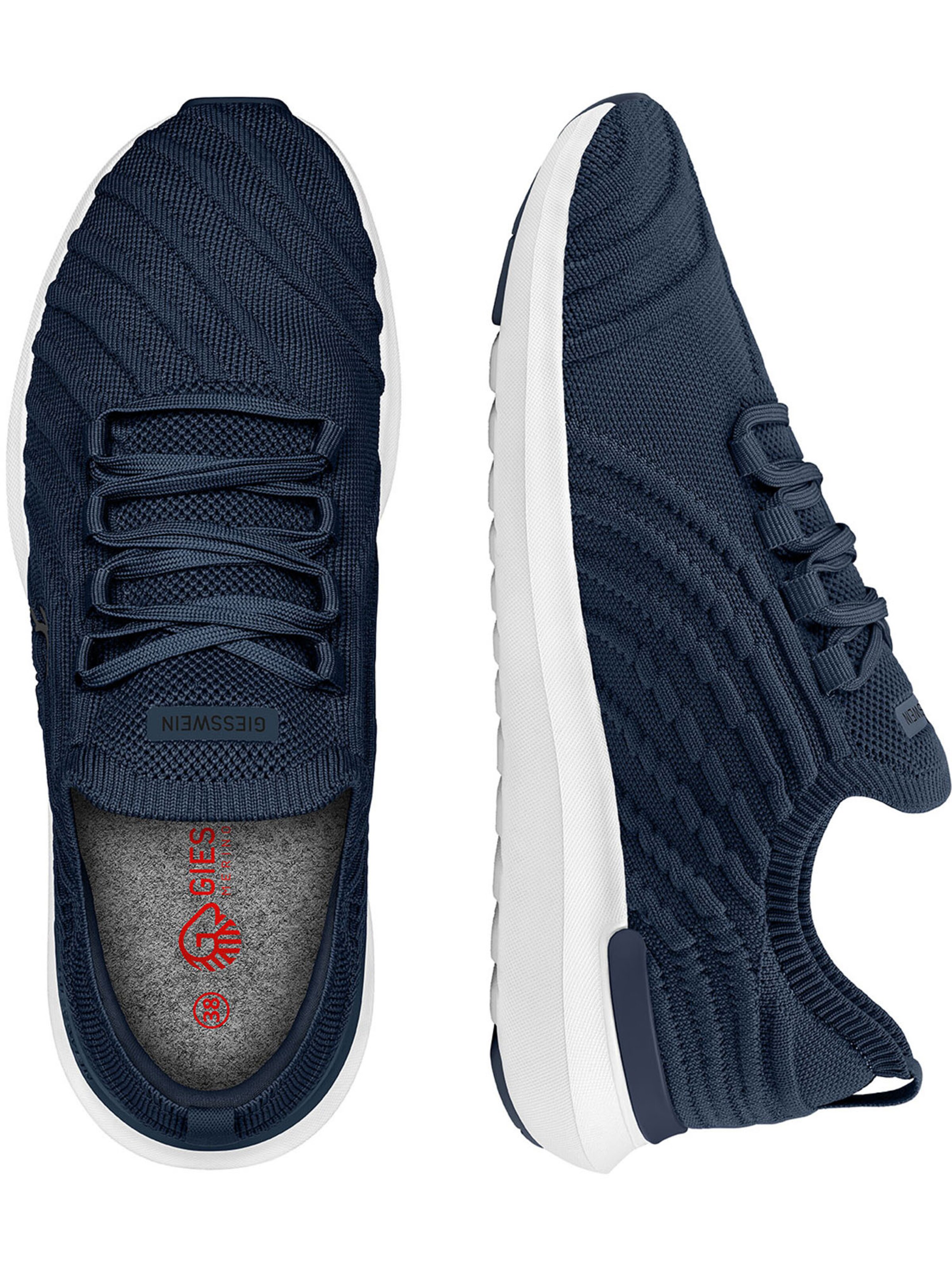 GIESSWEIN Sneakers 'Eco' in Blue