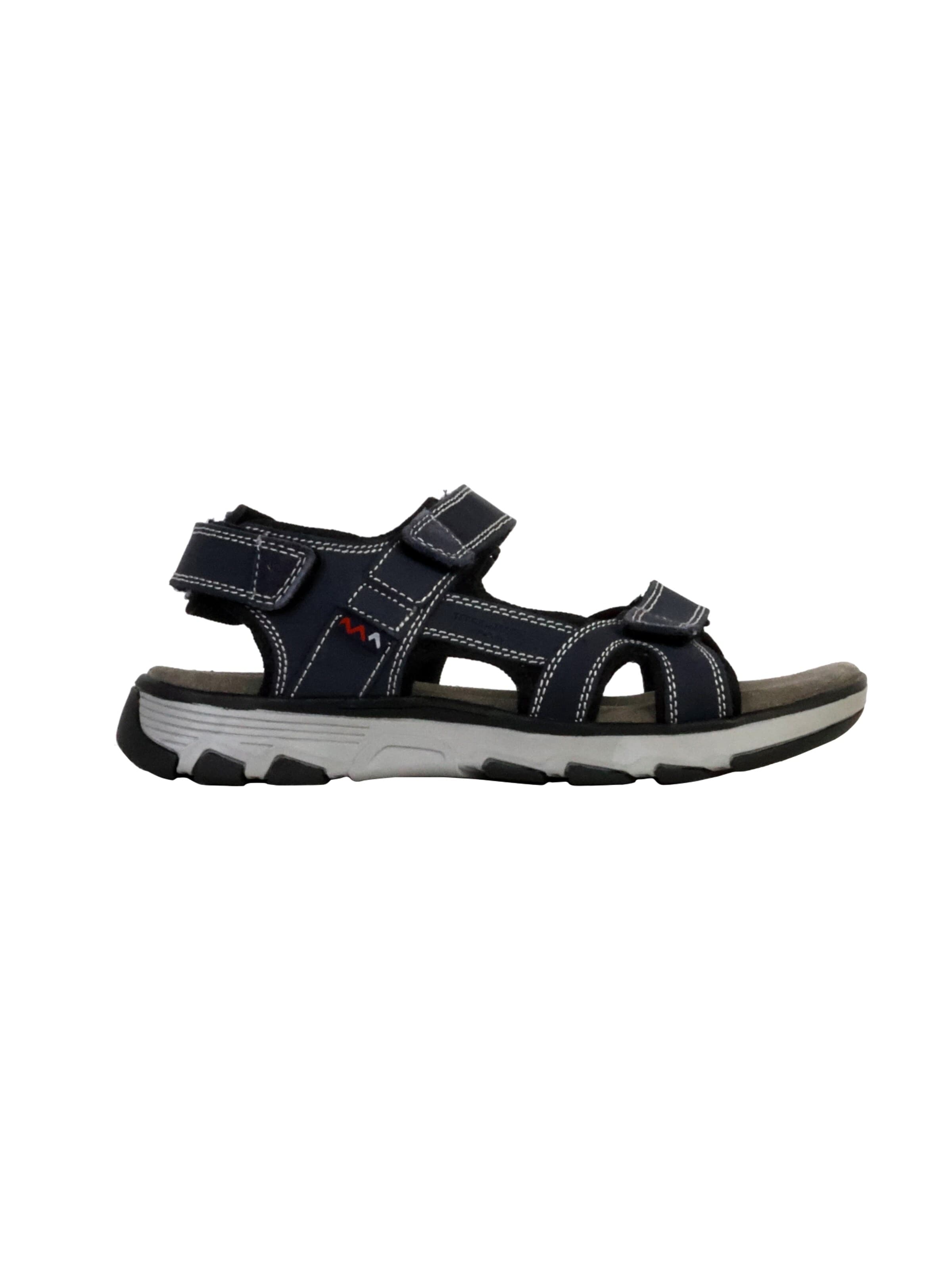 terre de marins - Sandalias en azul
