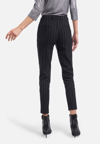 Coupe slim Pantalon Uta Raasch en bleu