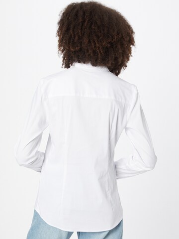 ESPRIT - Blusa 'Miracle' em branco