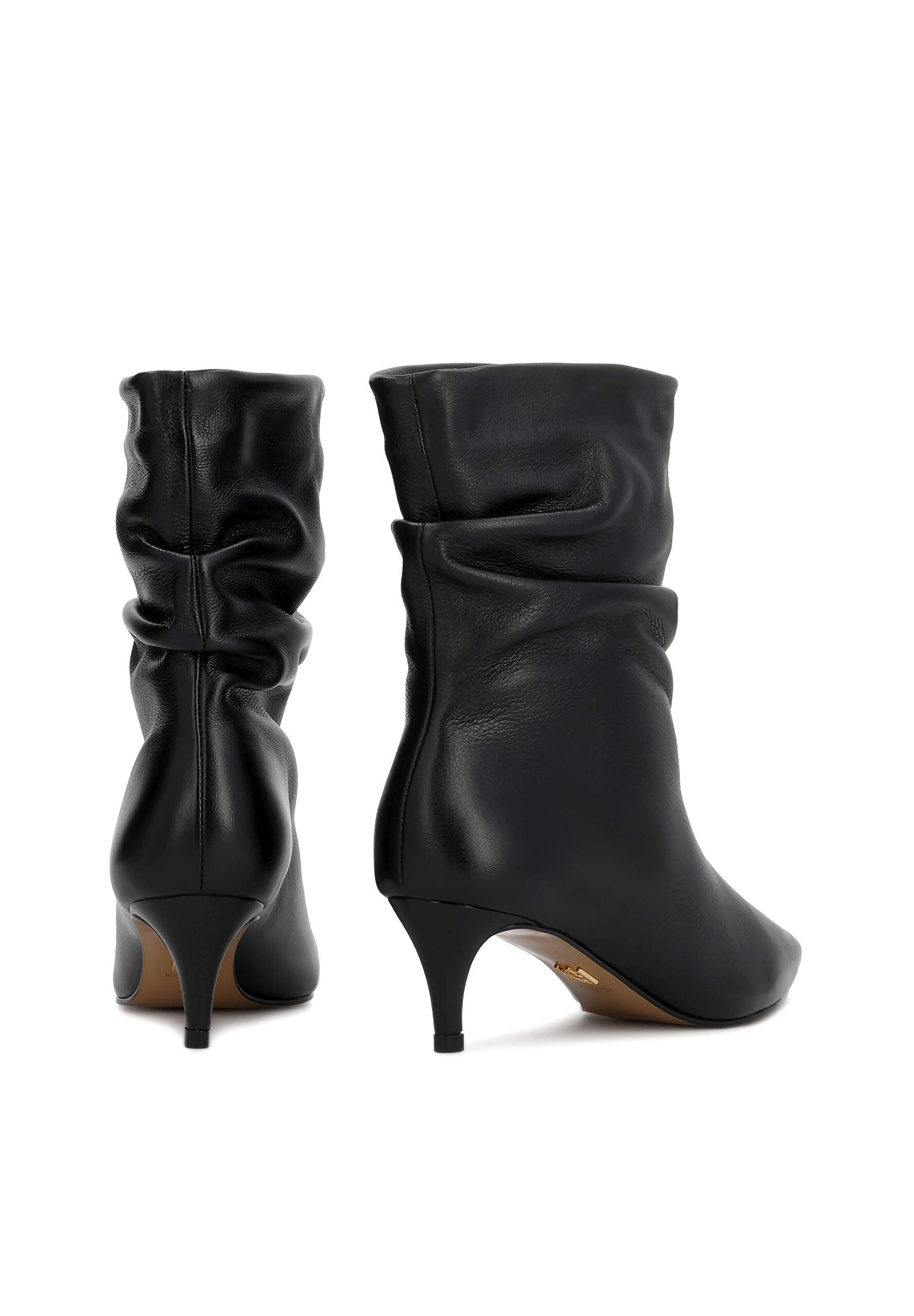 Boots di Kazar in nero