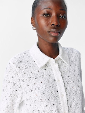 OBJECT Blouse 'OBJLAILA' in White