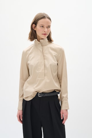 InWear Blouse in Beige