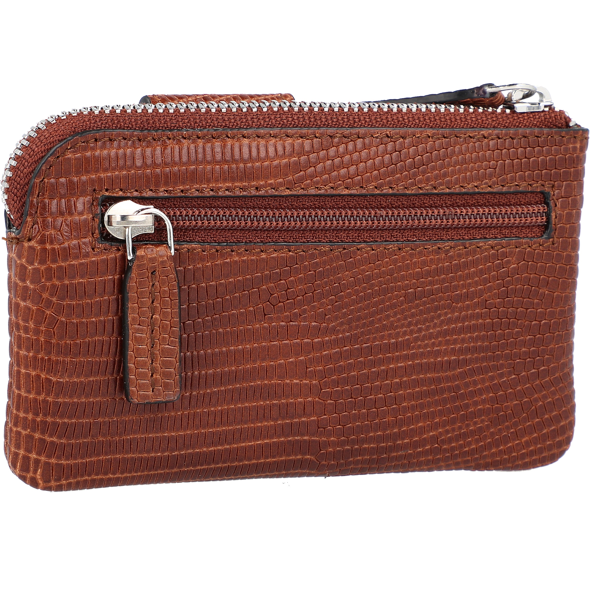 Portachiavi 'Donna ' di Castelijn & Beerens in marrone