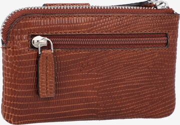 Castelijn & Beerens Key Ring 'Donna ' in Brown