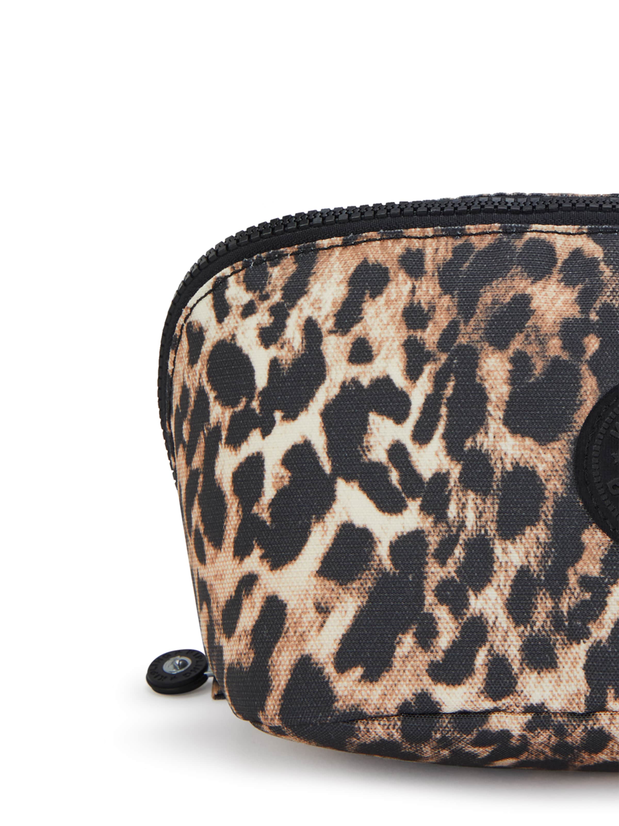 brūns KIPLING Tualetes piederumu soma 'Mirko'