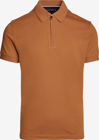 TOMMY HILFIGER Shirt in Brown: front